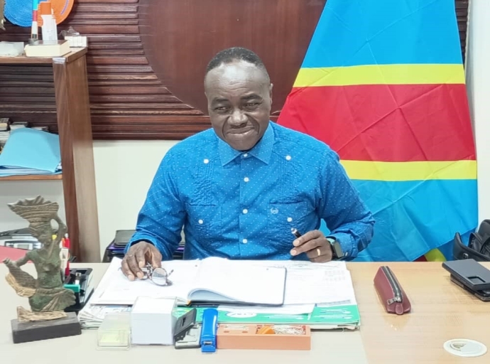 Déclaration des Principes, Deal avec les USA, RDC : Laurent Batumona appelle à la mobilisation totale derrière la détermination de Félix Tshisekedi !